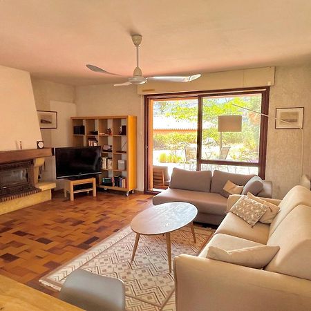 4Amb2 Villa De Caractere Avec Piscine Collective Collioure Ngoại thất bức ảnh