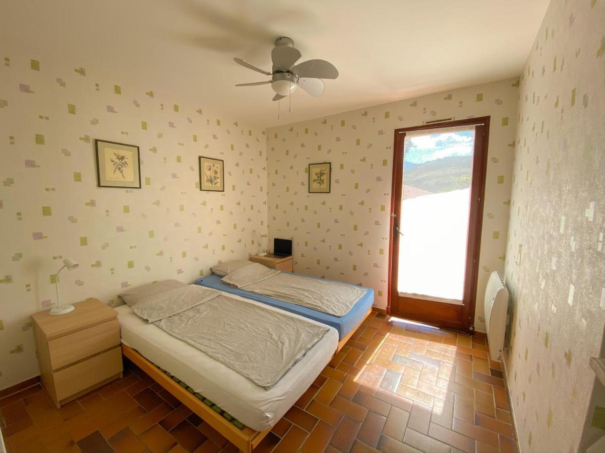 4Amb2 Villa De Caractere Avec Piscine Collective Collioure Ngoại thất bức ảnh