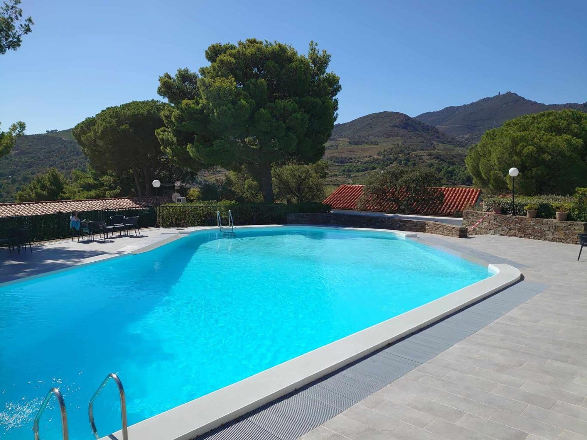 4Amb2 Villa De Caractere Avec Piscine Collective Collioure Ngoại thất bức ảnh