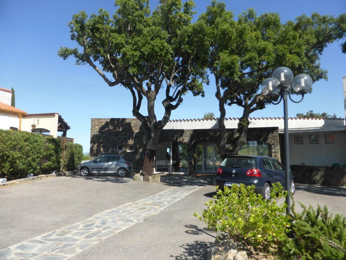 4Amb2 Villa De Caractere Avec Piscine Collective Collioure Ngoại thất bức ảnh