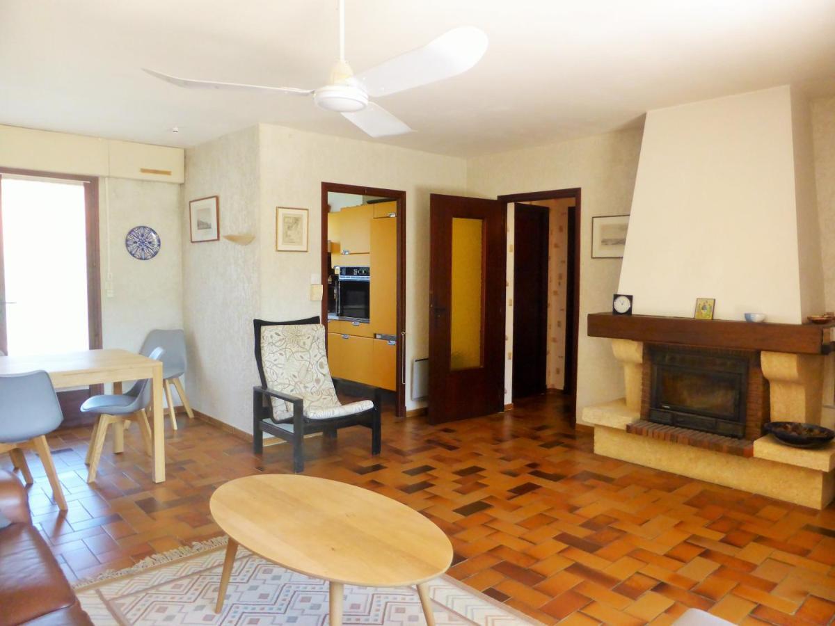 4Amb2 Villa De Caractere Avec Piscine Collective Collioure Phòng bức ảnh